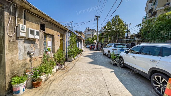 利群新村外景图