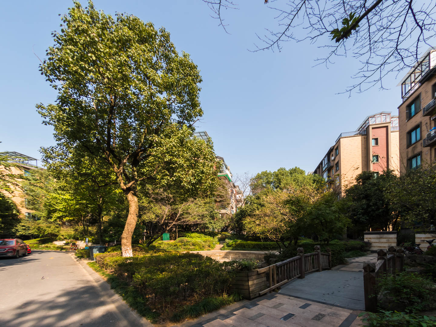 Tongcheng Yinxiang xiqu compound photo 9