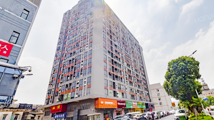 嘉悦公馆外景图