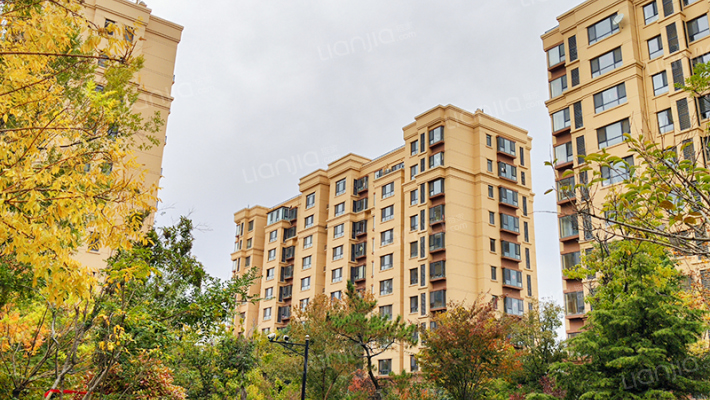 万豪风景外景图