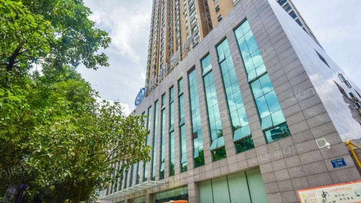 金耀华庭外景图