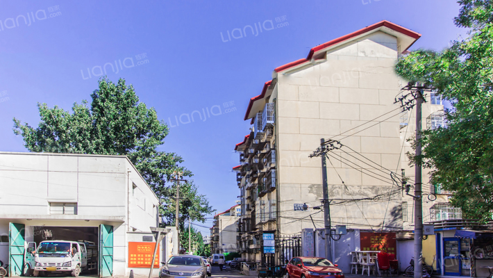 紫竹院南路20号院外景图