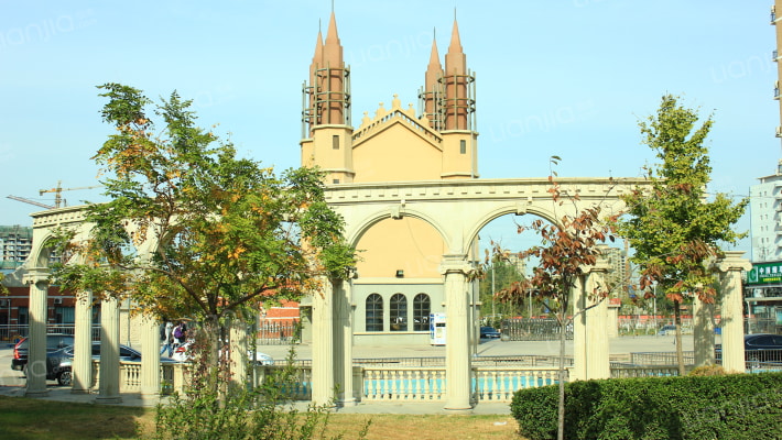 旗舰凯旋一期外景图