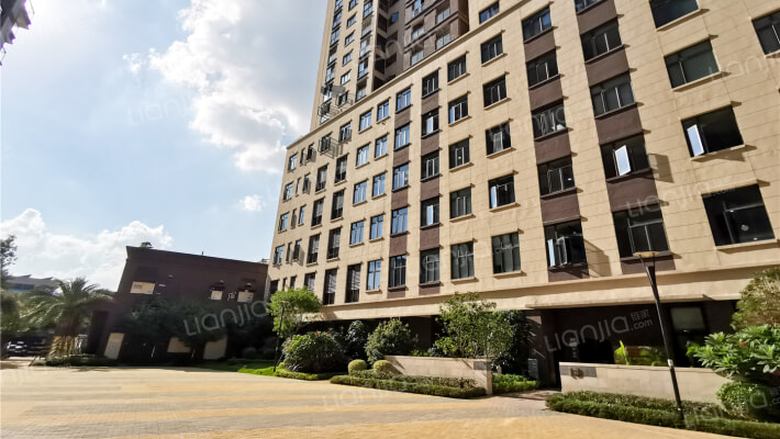 禹洲金辉里外景图