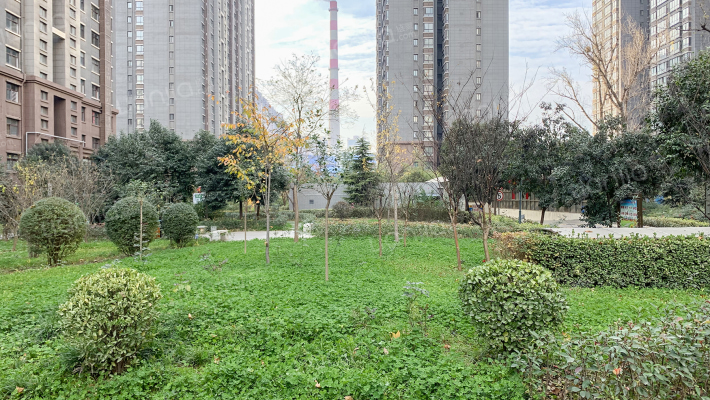 康乐园小区外景图