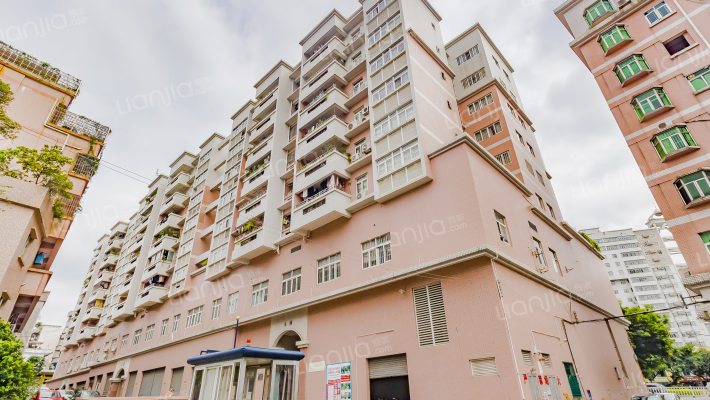 和阳大厦外景图