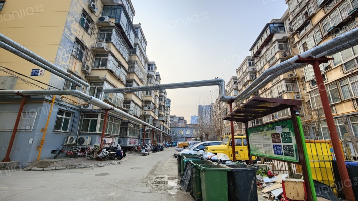 北后小区颐和居外景图