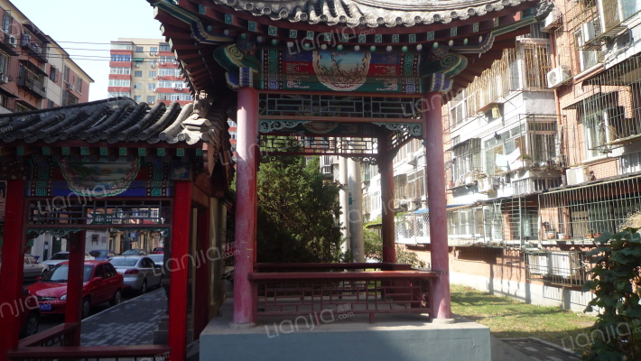 红庙北里外景图