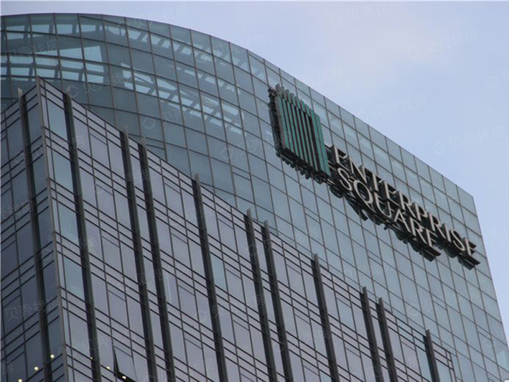 沈阳嘉里中心企业广场