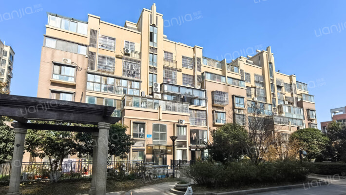 长安人家外景图