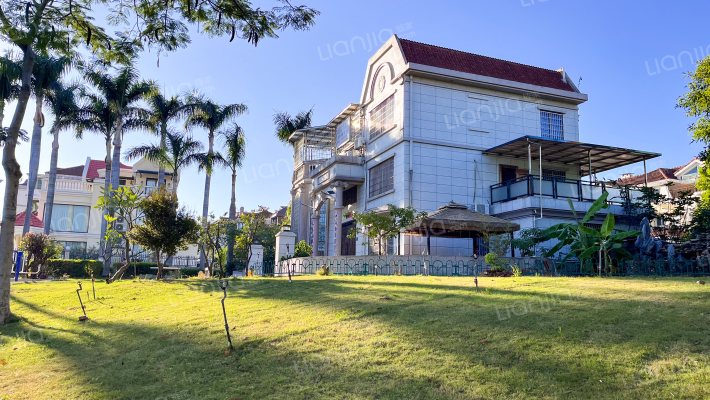 银湖花园外景图