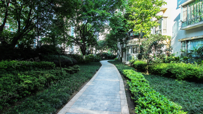 云满庭B区外景图