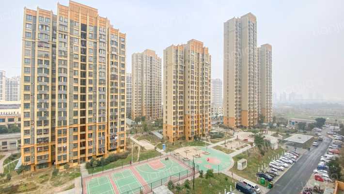 瑶河家园外景图