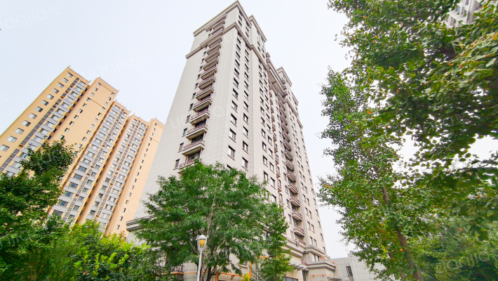 金盛花园外景图