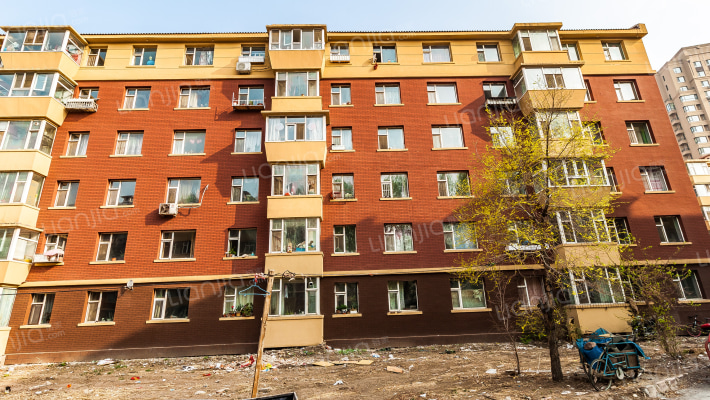 富祥小区外景图