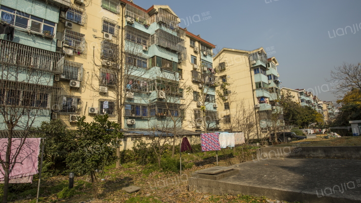 妙栏路392弄外景图