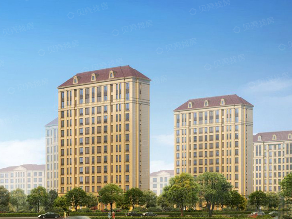 【融创城_武汉融创城楼盘】房价,户型,开盘时间详情-武汉贝壳新房