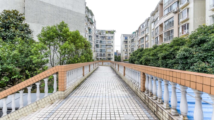 阳光香榭外景图