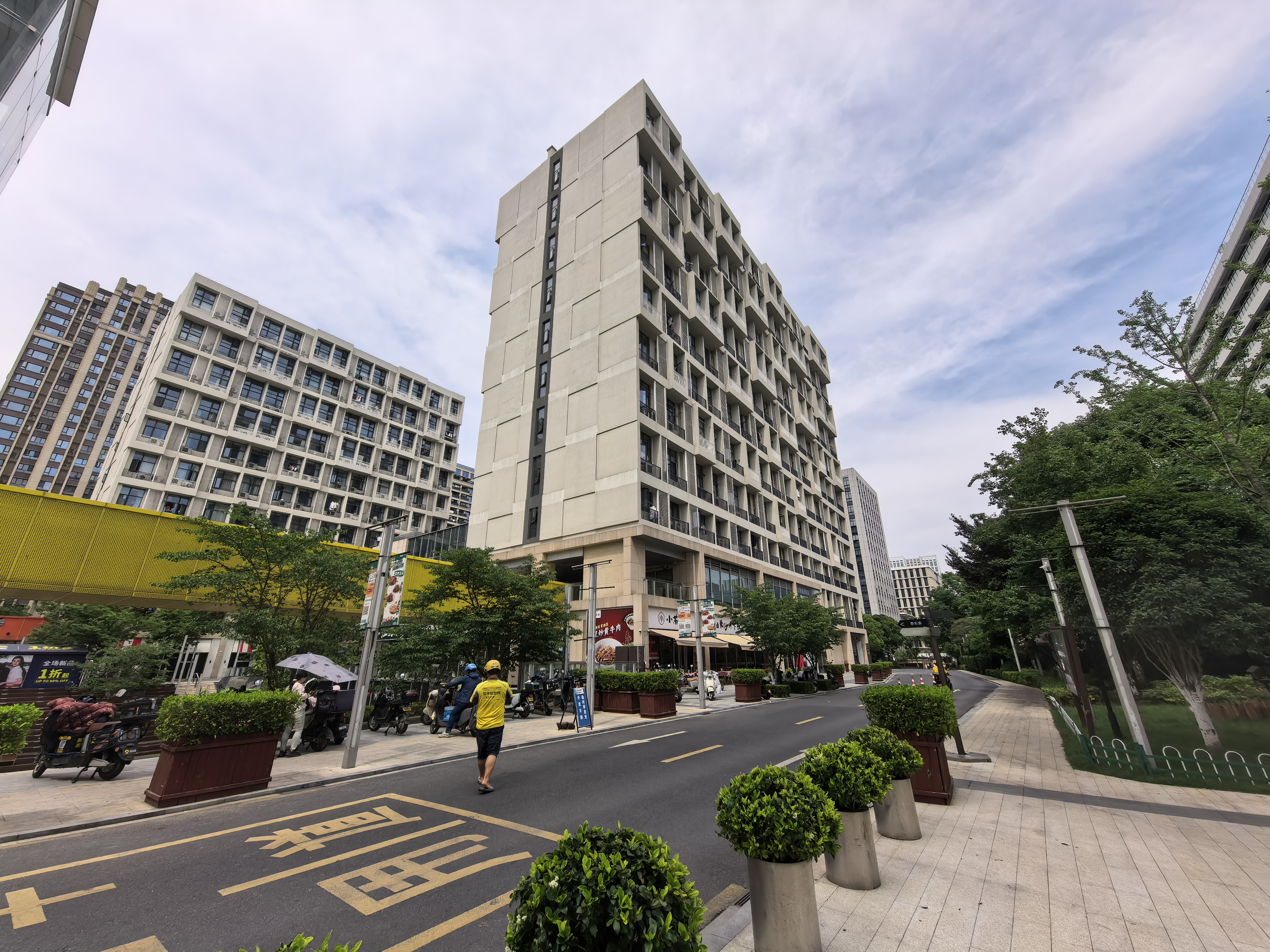 HangXingHui compound photo 2