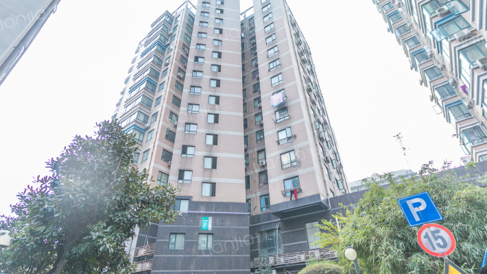 江山如画二期外景图