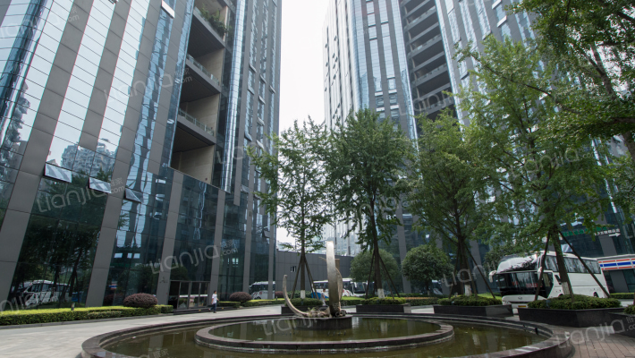 金沙万瑞中心外景图