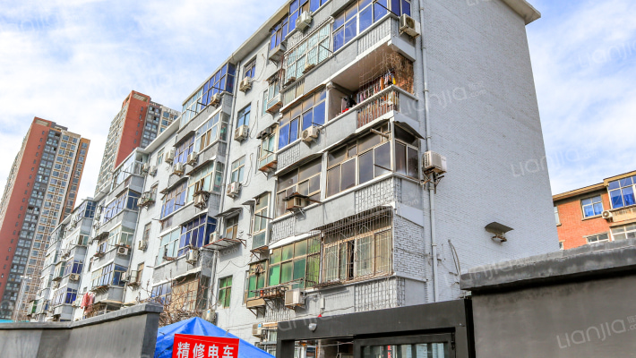 冉屯北路10号院外景图