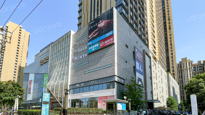 香榭兰岛外景图