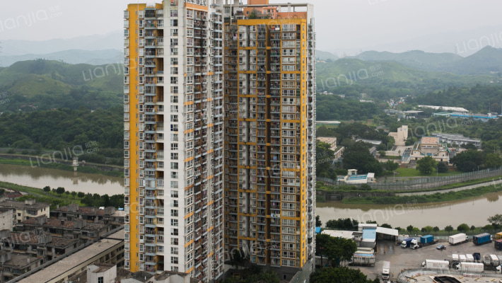 锦上花家园外景图