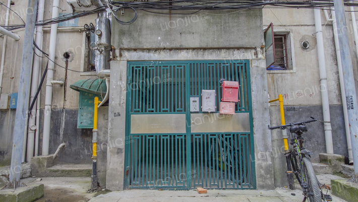 供电西村外景图