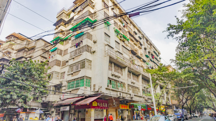 德政中路外景图