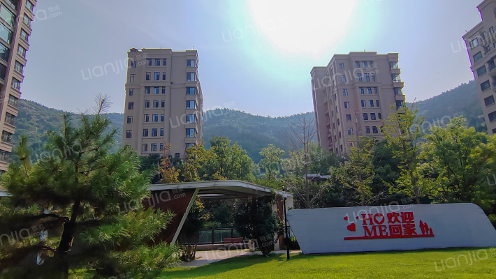 绿地国际城泺泉明都外景图