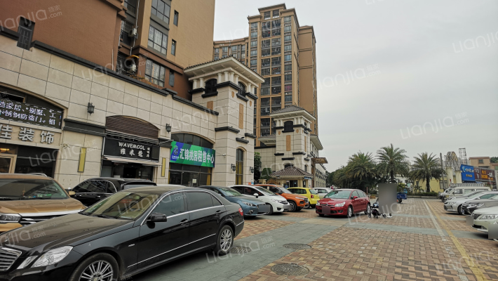 名澳汇锦桃园外景图