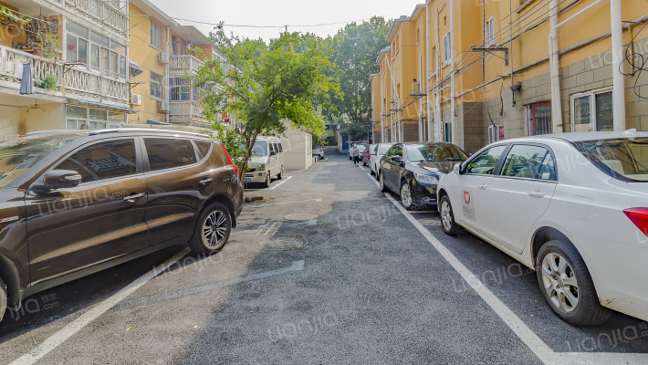 东山社区宁中居民小组外景图