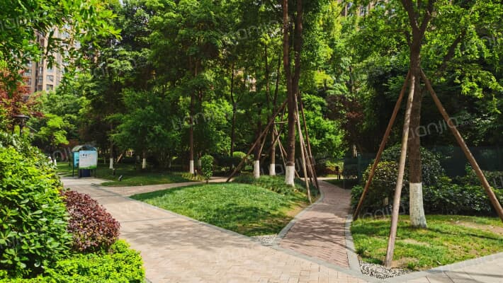 长虹和悦府外景图