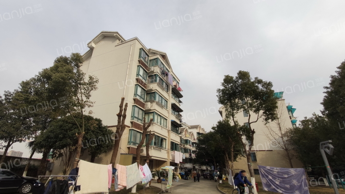 华地名仕居外景图