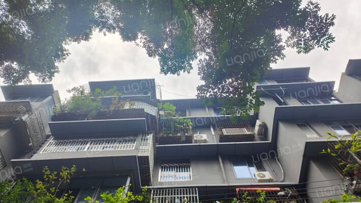 朝阳新村外景图