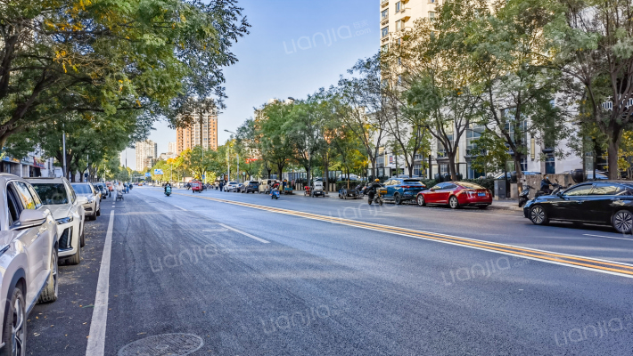 小营路10号院外景图