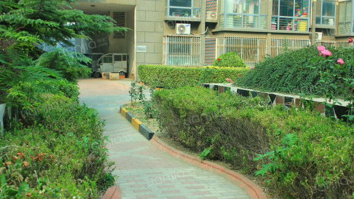 果园西区外景图