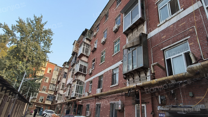 友谊北大街22号小区外景图