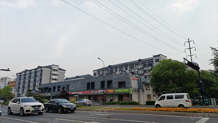 市北公寓外景图