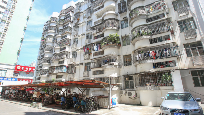 常兴花园外景图