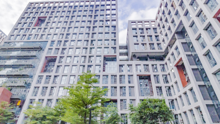 创越时代外景图