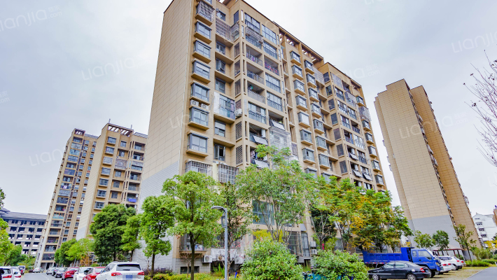 姚庄舒苑外景图