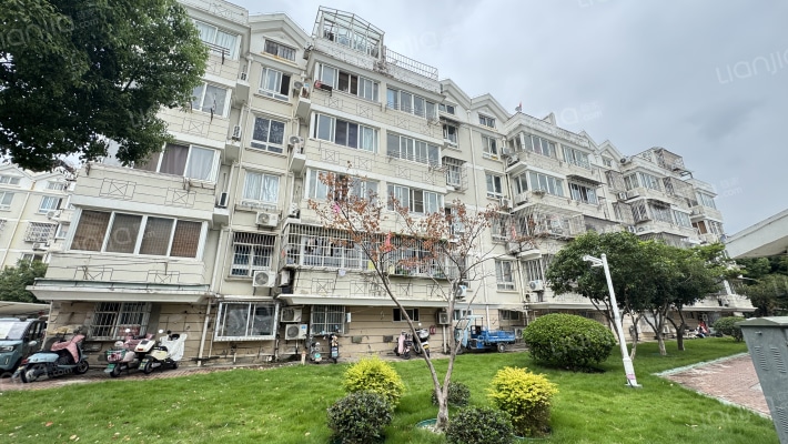 荷韵新村北区外景图