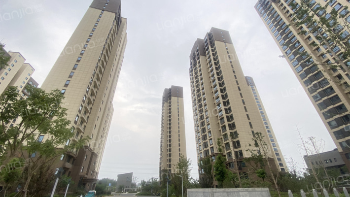 鹤翔园瑞庭外景图