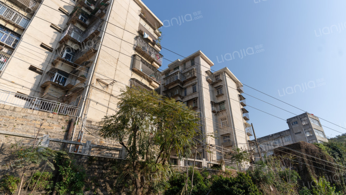 福建海洋研究所外景图