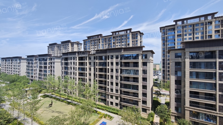 中骏华信璟悦外景图