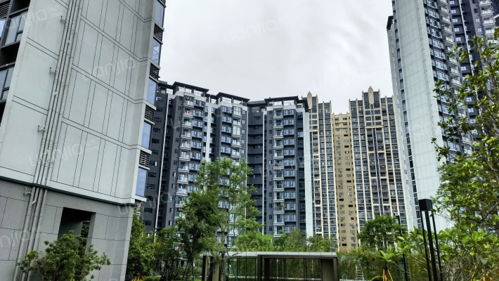 远洋雅居乐风景外景图