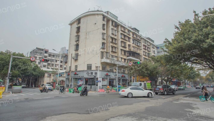 滨北水务宿舍外景图