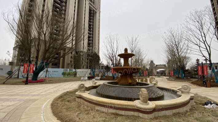 恒大林溪郡三期外景图